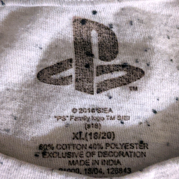 Playstation tee - Picture 3 of 3